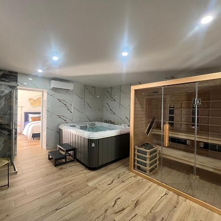 Evasion Spa 10 Saint-Lye Экстерьер фото