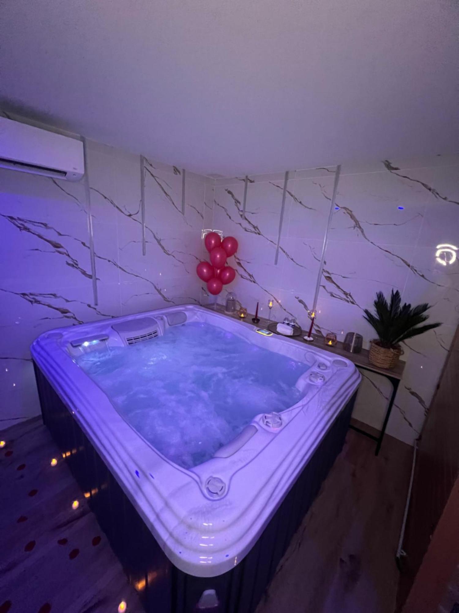Evasion Spa 10 Saint-Lye Экстерьер фото