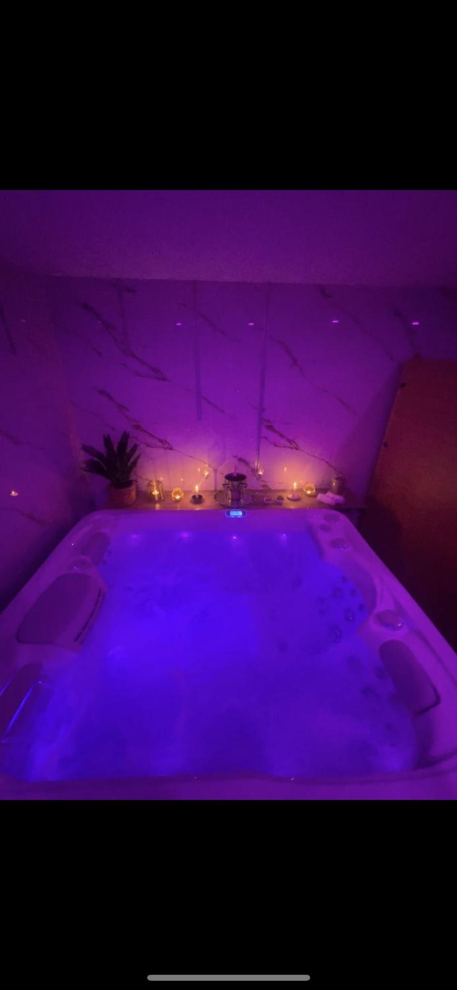 Evasion Spa 10 Saint-Lye Экстерьер фото